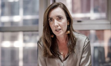 En medio del escándalo, el silencio de Victoria Villarruel