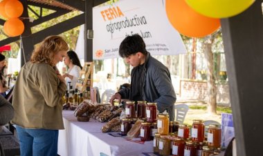 La Feria Agroproductiva será este viernes 21 de febrero
