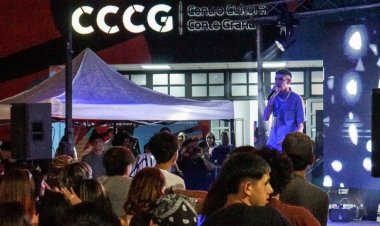 Festival Urbano en el Centro Cultural Conte Grand