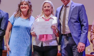 Plan FinEs 2024: 300 sanjuaninos finalizaron sus estudios primarios y secundarios