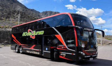 San Juan impulsa el turismo nacional con un nuevo recorrido de colectivo de larga distancia