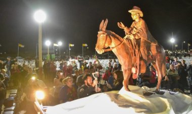 Novena en honor al Santo Cura Brochero en Chimbas