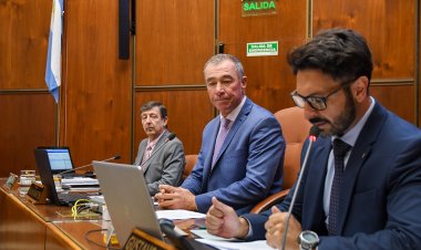 Segunda Sesión Extraordinaria: designarán a los profesionales para los cargos vacantes en el Poder Judicial