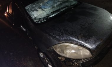 Fuertisimo temporal en Jáchal sin evacuados