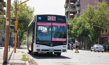 Conoce los desvíos y paradas de colectivos por la repavimentación de la Av. Libertador