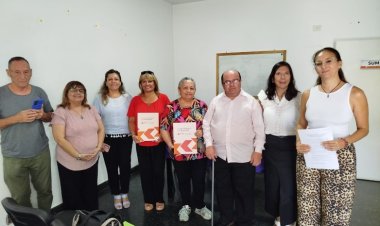San Juan ya tiene representantes ante el Consejo Federal de Discapacidad