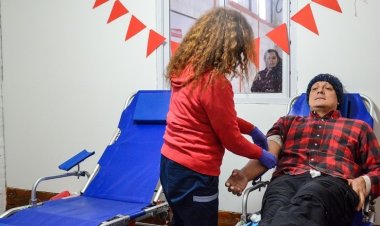 El IPHEM informa las colectas de sangre de marzo