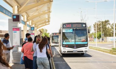 Estas son las empresas de transporte donde se realiza la Credencial Única Escolar y Docente