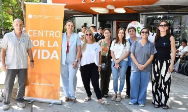 Centro por la Vida es un ejemplo en apoyo a personas con problemas de adicción