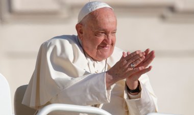 El Papa delegó toda la actividad para Semana Santa