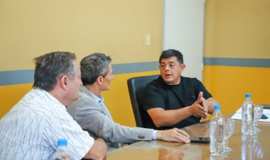 Jáchal: Plan de acción conjunto entre Municipio y Provincia