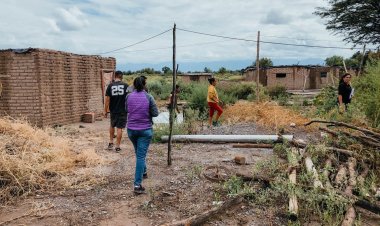Campaña solidaria  para familias jachalleras