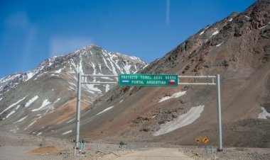 Agua Negra superó las 100.000 personas que cruzaron el paso