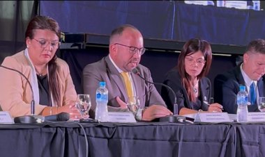 Rivadavia realizó la Apertura de Sesiones Ordinarias 2025