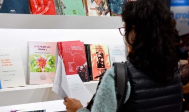 Convocan a escritores a participar de la Feria Internacional del Libro