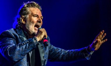 Miguel Mateos celebrará el 40° aniversario de su álbum "Rockas vivas"