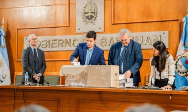 Avanza la ampliación de la Estación Transformadora Nueva San Juan