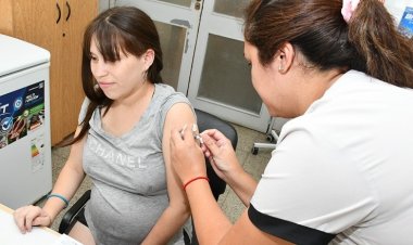 Comienza la Campaña de Vacunación Antigripal 2025