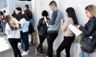 Desempleo llegó al 6,4%