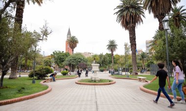 Días frescos por las mañanas y templado por las tardes