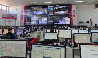 911, la línea gratuita de Seguridad que salva vidas
