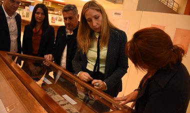 Día de la Memoria: Gobierno presentó fotos y documentos históricos