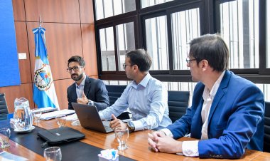 La Comisión Permanente se reunió para coordinar detalles de la Sesión Preparatoria