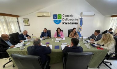Rivadavia lanza la Moratoria 2025: una oportunidad aprobada por unanimidad
