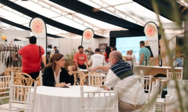 Los encuentros de negocios del IronMan ya despiertan interés