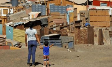 La pobreza bajó a 38,1% en el segundo semestre, según Indec