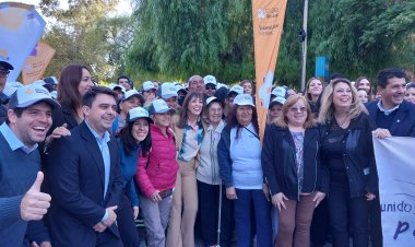 Laciar en el inicio de Sesiones: "Debemos administrar los recursos de los vecinos "