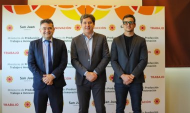 San Juan busca emprendedores para el concurso Emprendimiento Argentino 2025
