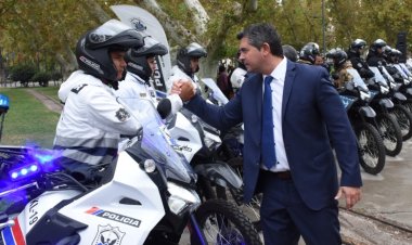 El foco puesto en fortalecer la seguridad con nuevas tecnologías, equipamiento y cooperación regional