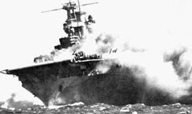 ¿Cuántos barcos ingleses hundió la aviación argentina en la Guerra de Malvinas?