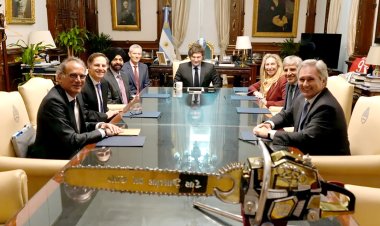 El Banco Mundial prepara un “apoyo significativo en el corto plazo” para la Argentina