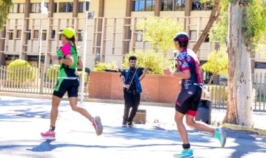 Intervenciones urbanas acompañarán el Ironman en San Juan