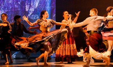 Convocan a bailarines a participar de la Gala Patria de 25 de mayo