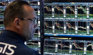 Las bolsas de Asia y Europa rebotan tras el lunes negro