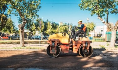 Por repavimentación retiran reductores de velocidad