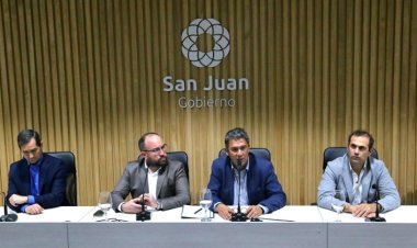 Se firmó convenio entre la Secretaría de Deporte y la Municipalidad de Rivadavia