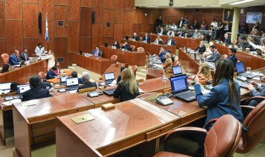 Diputados aprobaron la implementación del Plan Regional de Seguridad