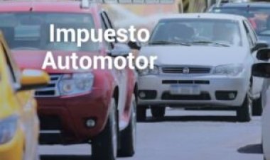Impuesto Automotor: estos son los beneficios para contribuyentes