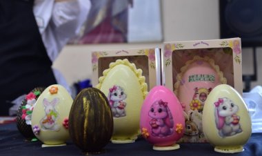 Pascuas en familia: la Feria para que los emprendedores sociales muestren su arte