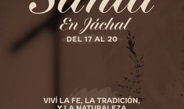 Viví Semana Santa en Jáchal