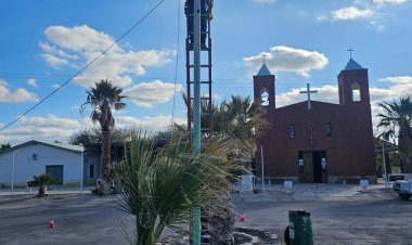 Innova comenzó con las tareas para llevar internet a Mogna