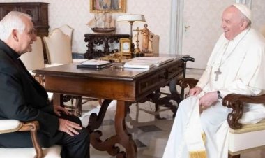 En San Juan hubo rezos y palabras de agradecimiento para el Papa Francisco