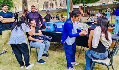 Así funcionó el Plan de Vacunación durante Semana Santa