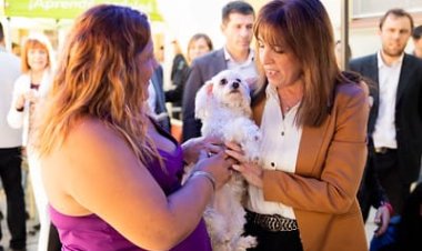 Los vecinos de Trinidad aprovecharon al máximo los servicios municipales