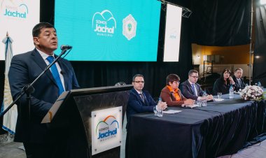 Con una firme visión de futuro, el intendente Matías Espejo abrió las sesiones 2025