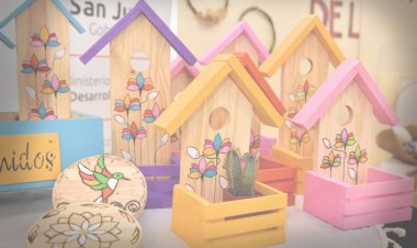 Los emprendedores sociales se reúnen en la feria Eco Origen